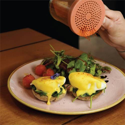 GREEN EGGS FLORENTINE